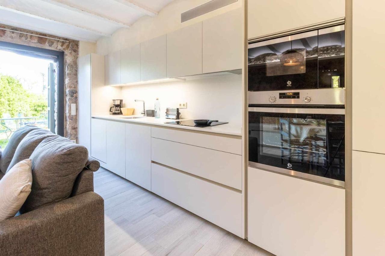 Sobrestany Ocells De Montgri Apartamento Rural En El Emporda מראה חיצוני תמונה