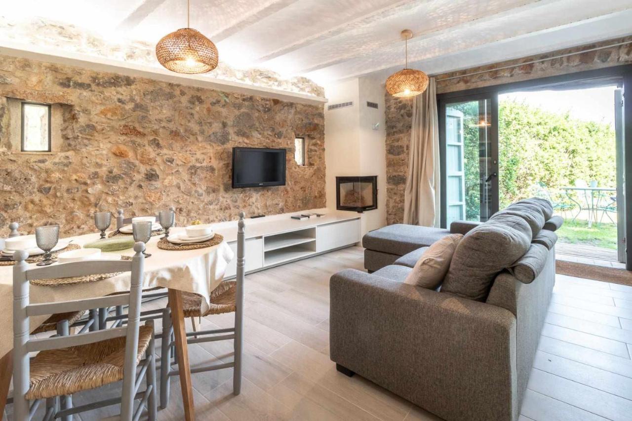 Sobrestany Ocells De Montgri Apartamento Rural En El Emporda מראה חיצוני תמונה