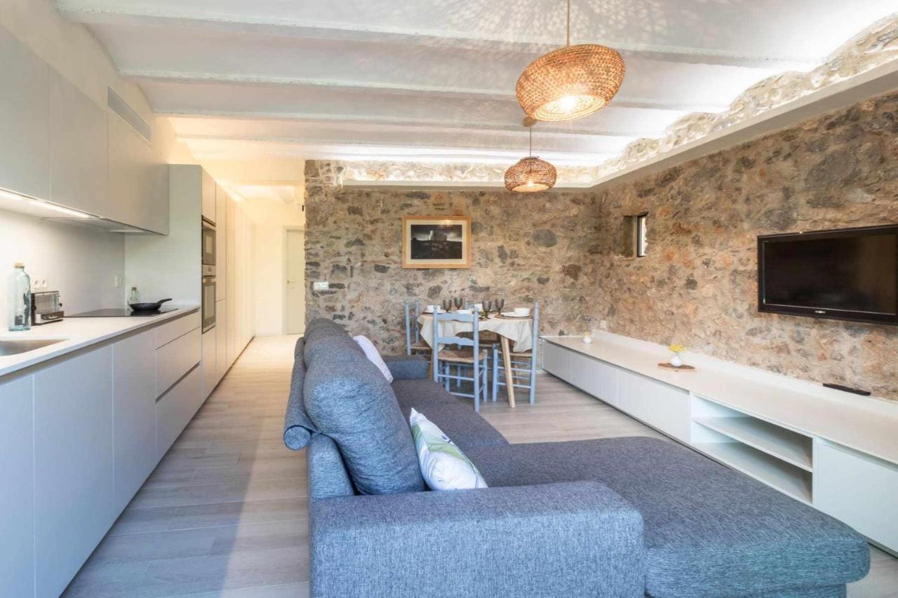 Sobrestany Ocells De Montgri Apartamento Rural En El Emporda מראה חיצוני תמונה