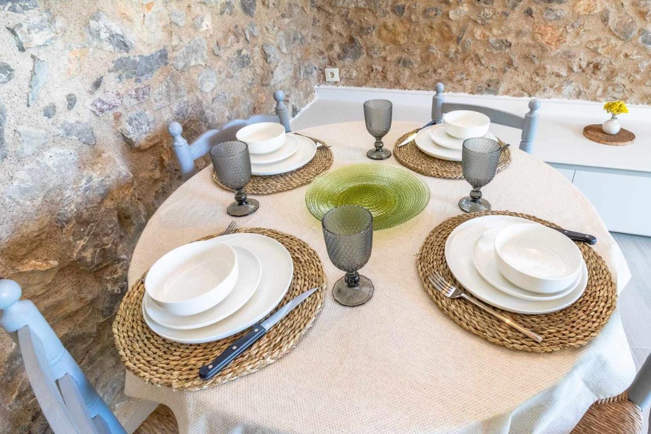 Sobrestany Ocells De Montgri Apartamento Rural En El Emporda מראה חיצוני תמונה