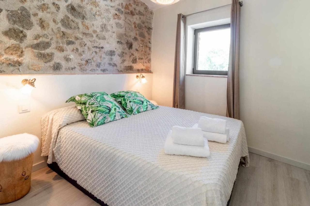 Sobrestany Ocells De Montgri Apartamento Rural En El Emporda מראה חיצוני תמונה